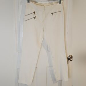 Veronica Beard capri pants